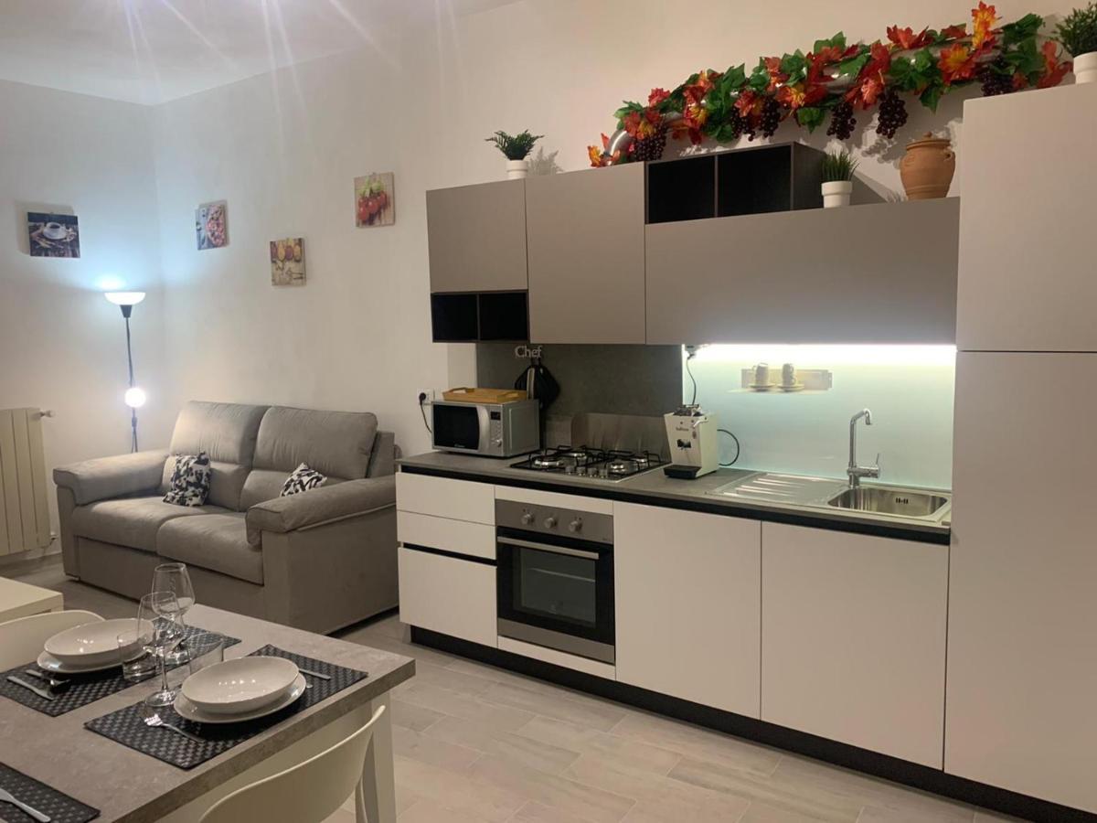 Benvenuti Da Linda E David Apartment Волтера Екстериор снимка