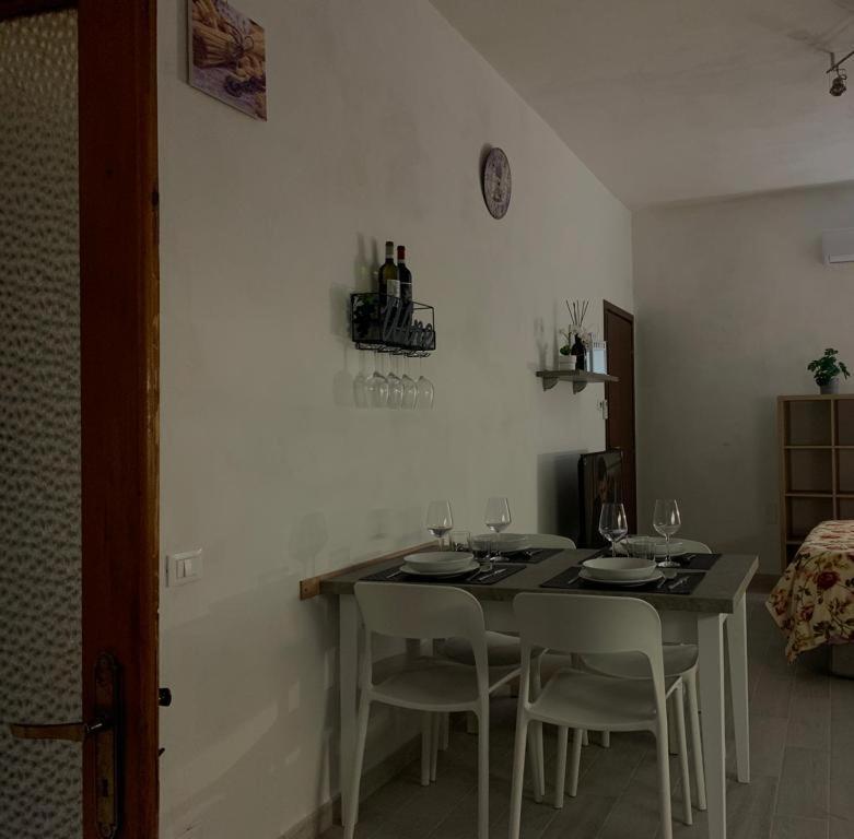 Benvenuti Da Linda E David Apartment Волтера Екстериор снимка