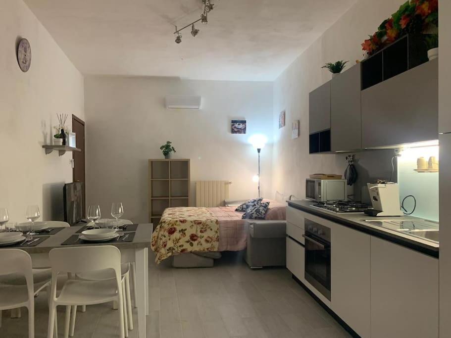 Benvenuti Da Linda E David Apartment Волтера Екстериор снимка