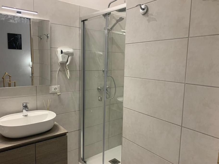 Benvenuti Da Linda E David Apartment Волтера Екстериор снимка