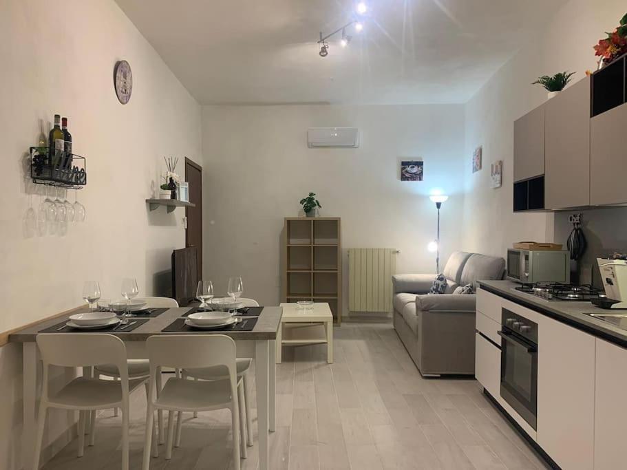 Benvenuti Da Linda E David Apartment Волтера Екстериор снимка
