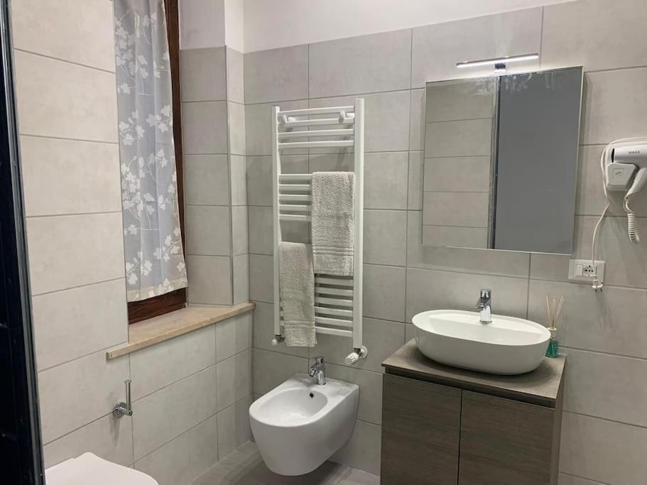 Benvenuti Da Linda E David Apartment Волтера Екстериор снимка