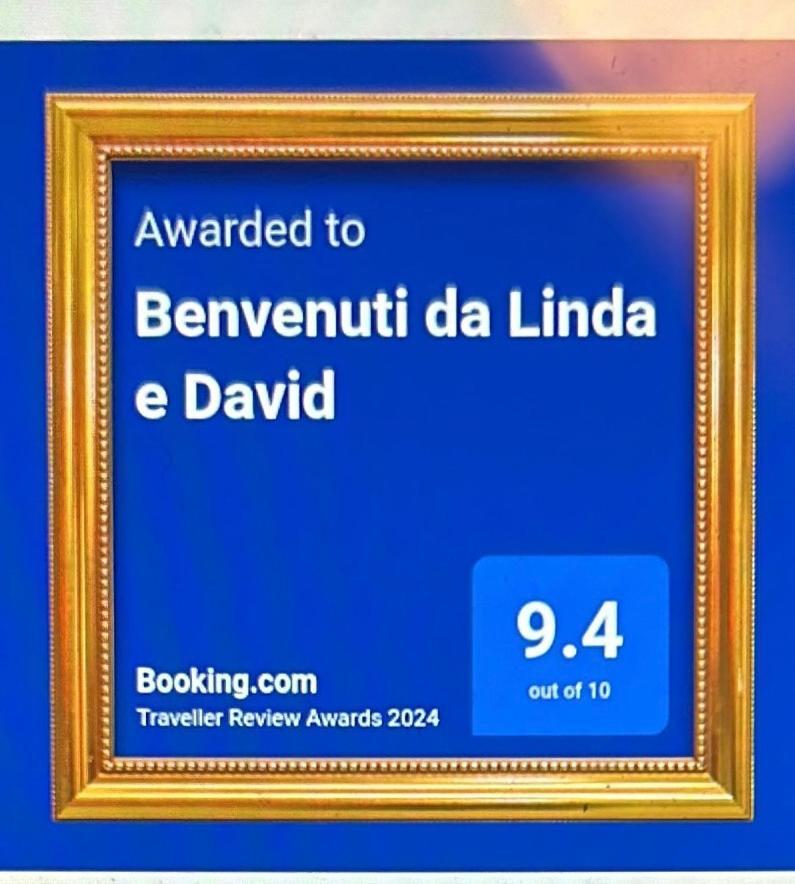 Benvenuti Da Linda E David Apartment Волтера Екстериор снимка