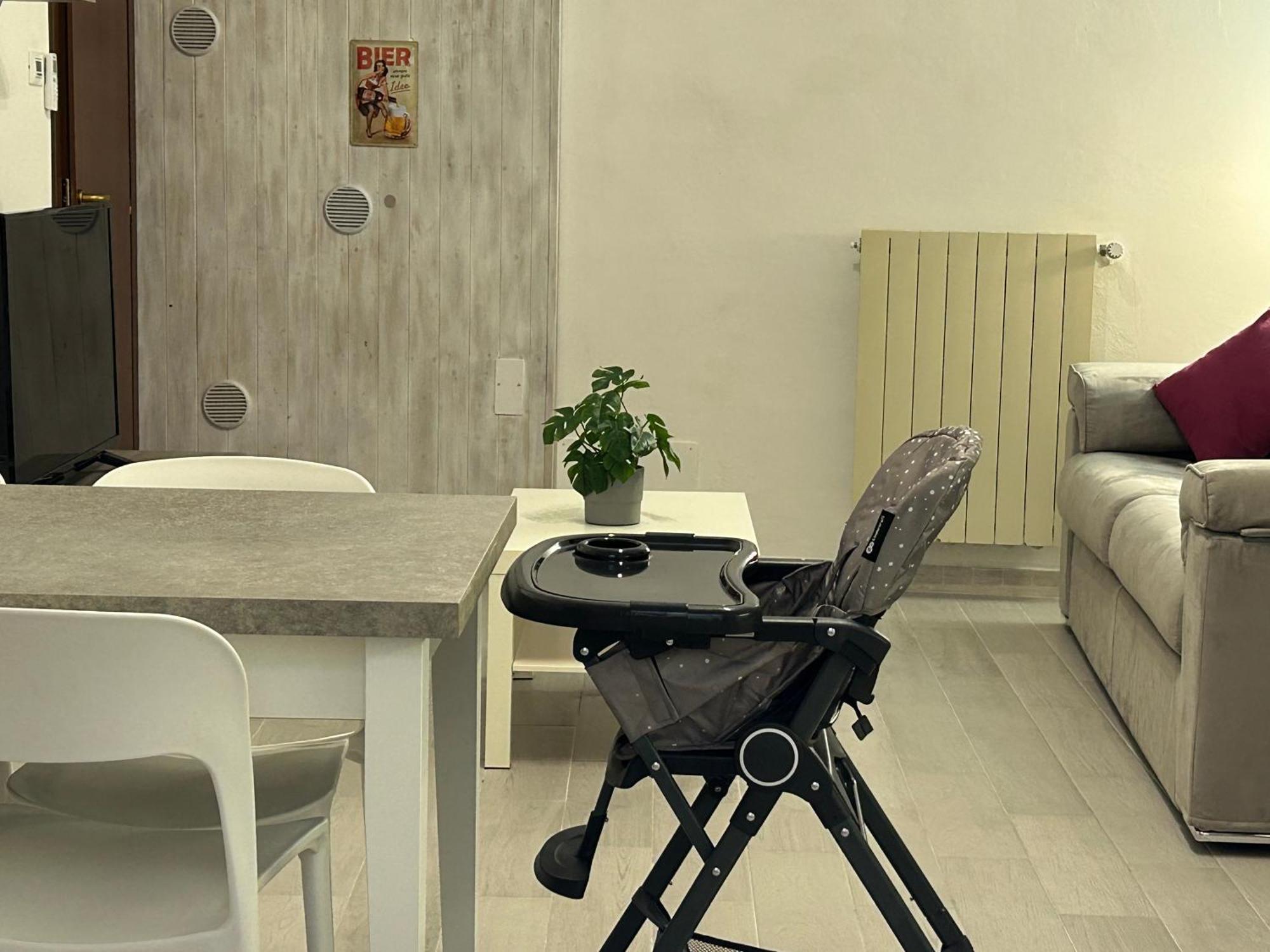 Benvenuti Da Linda E David Apartment Волтера Екстериор снимка