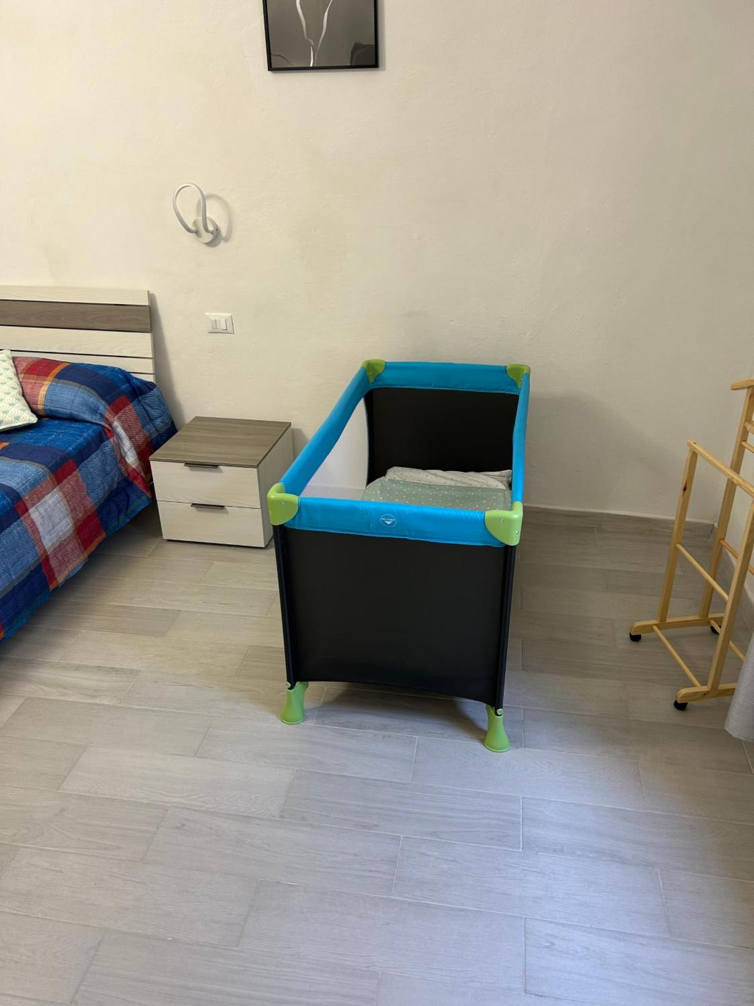 Benvenuti Da Linda E David Apartment Волтера Екстериор снимка
