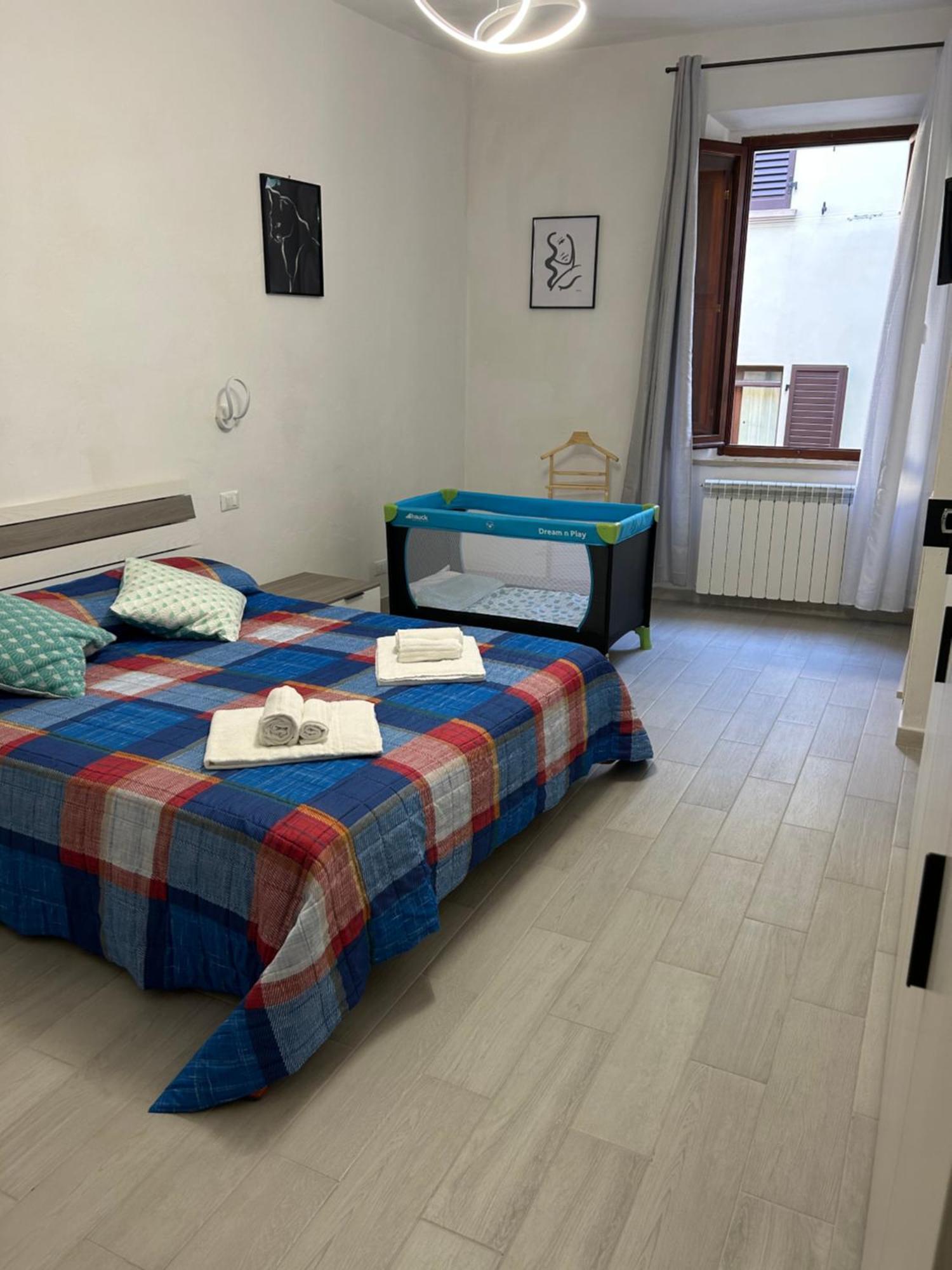 Benvenuti Da Linda E David Apartment Волтера Екстериор снимка