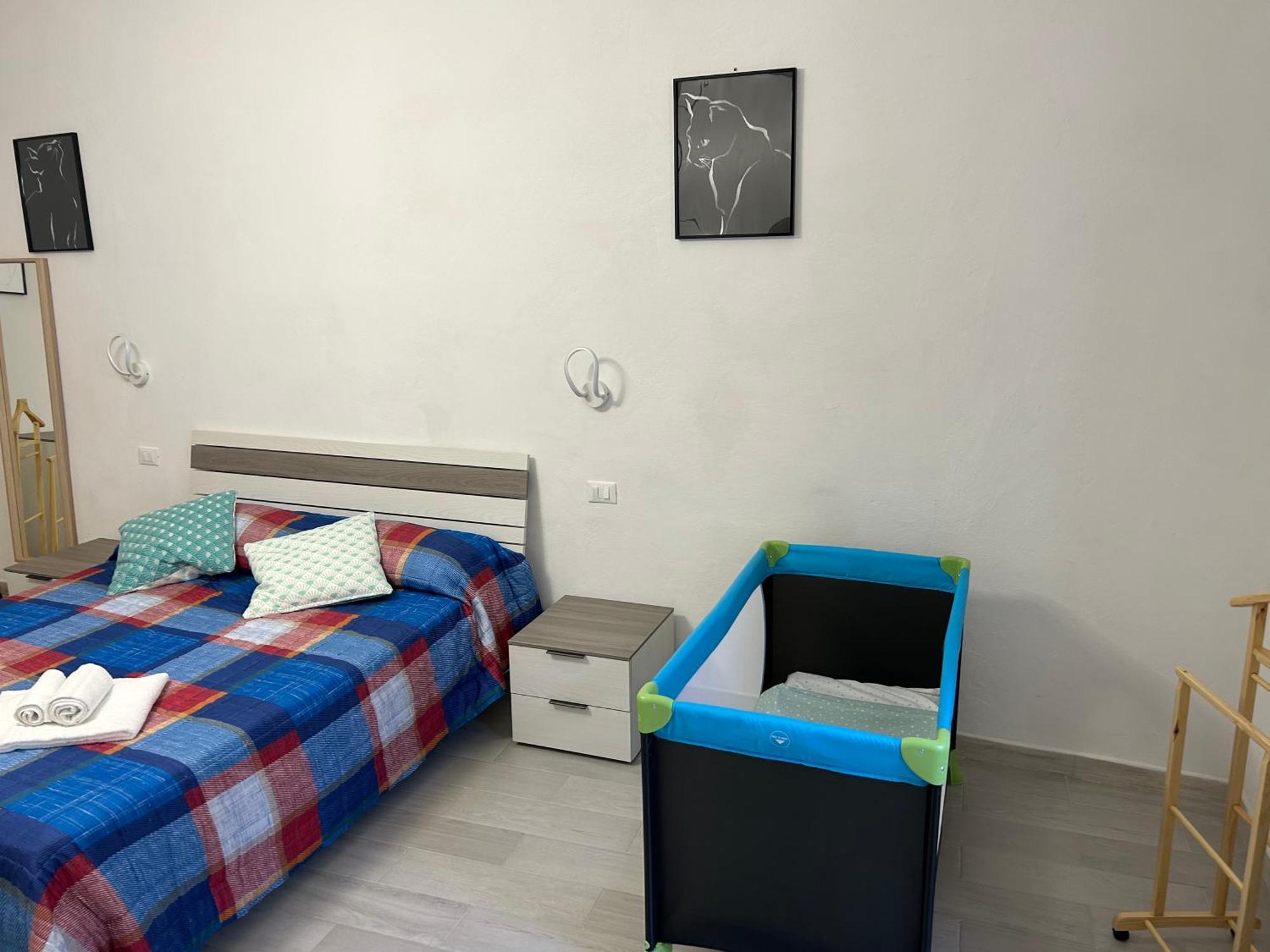 Benvenuti Da Linda E David Apartment Волтера Екстериор снимка