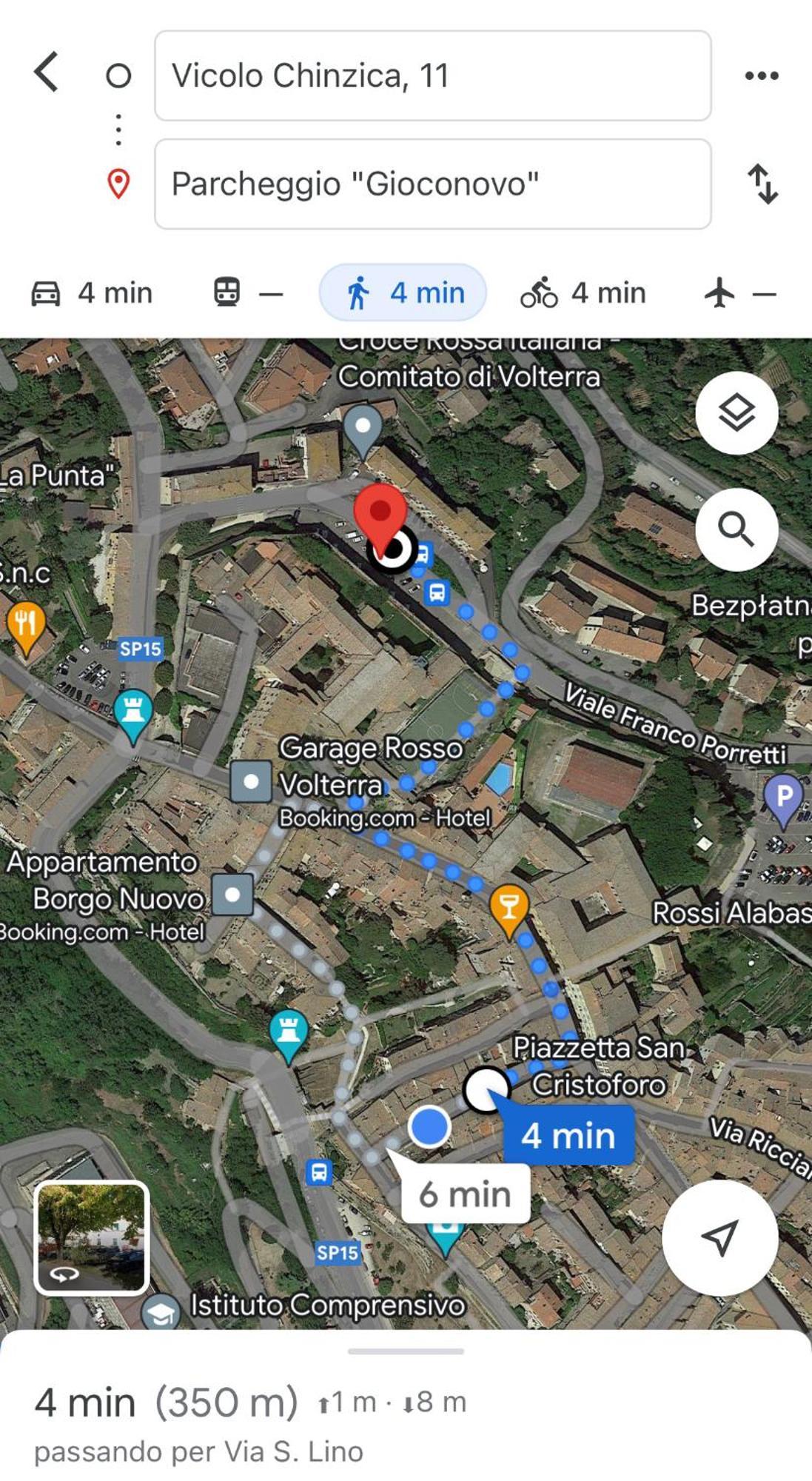 Benvenuti Da Linda E David Apartment Волтера Екстериор снимка