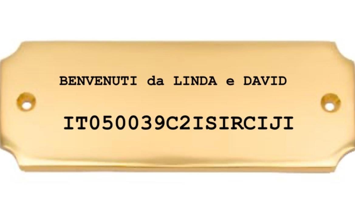 Benvenuti Da Linda E David Apartment Волтера Екстериор снимка