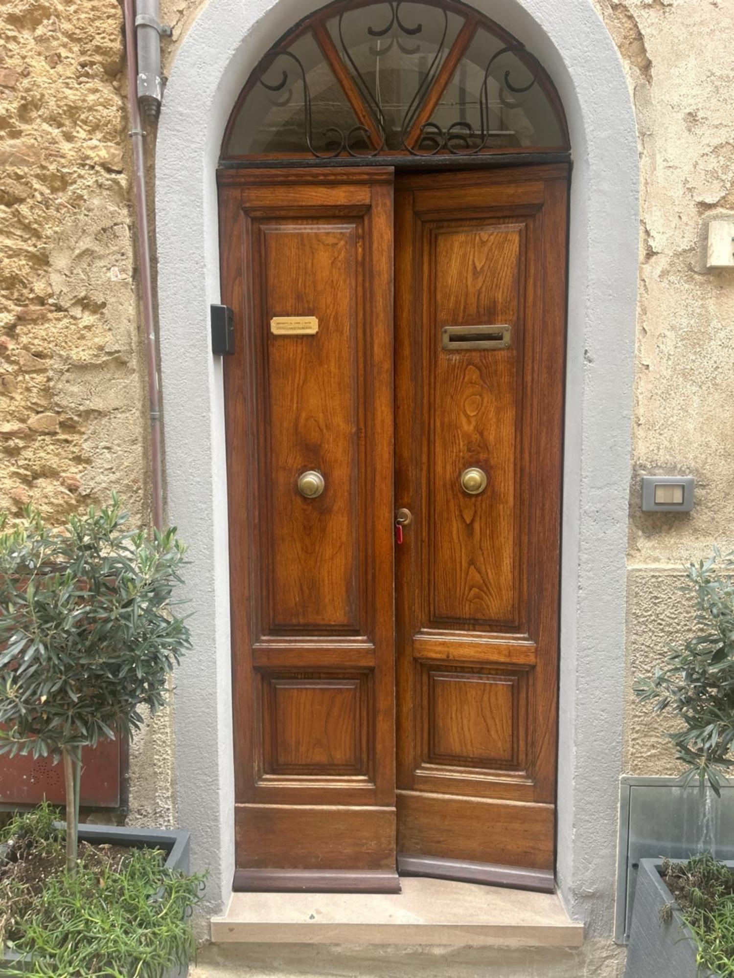 Benvenuti Da Linda E David Apartment Волтера Екстериор снимка